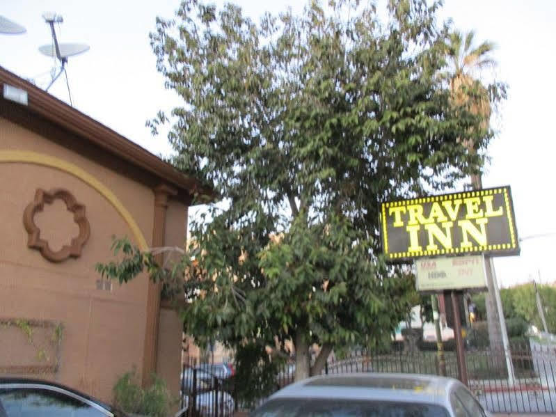 לוס אנג'לס Travel Inn מראה חיצוני תמונה